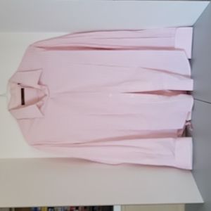 Perry Ellis men's dress shirt need cuff links